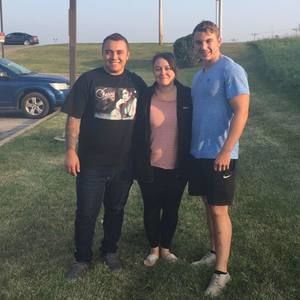 Meet your Posher, Jason